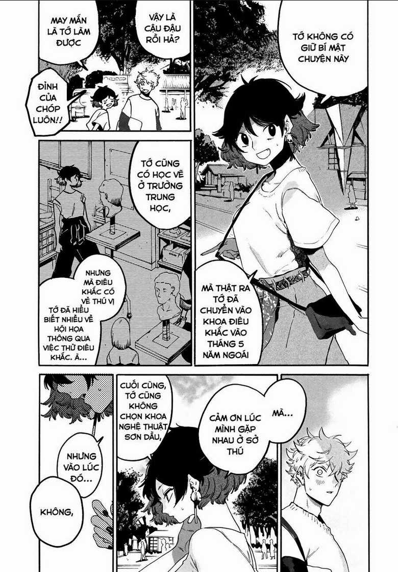 The Blue Period - Chapter 48 - Trang 4