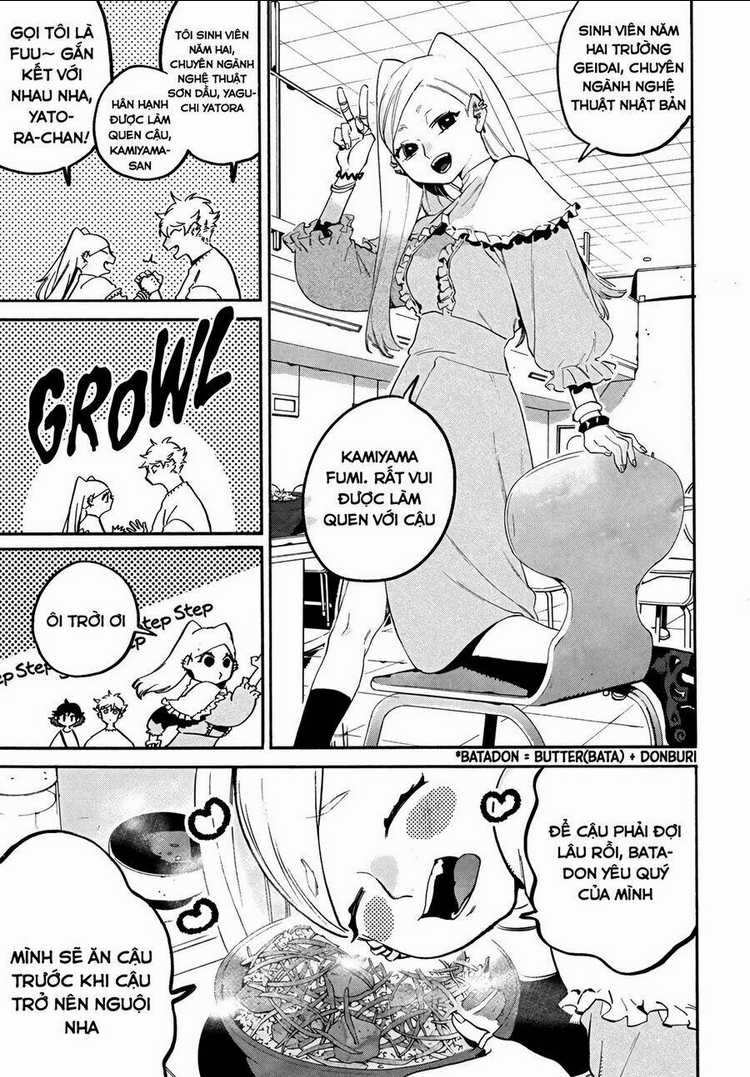 The Blue Period - Chapter 48 - Trang 7