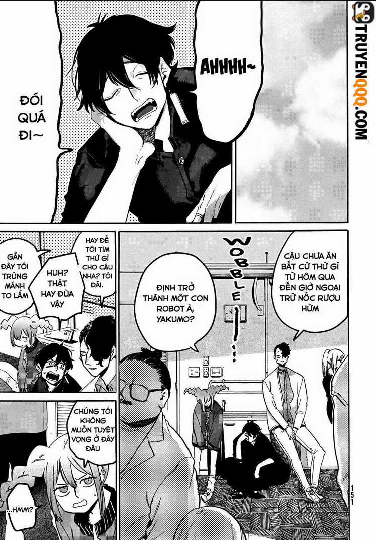 The Blue Period - Chapter 48 - Trang 9