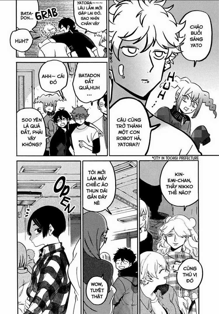 The Blue Period - Chapter 48 - Trang 10