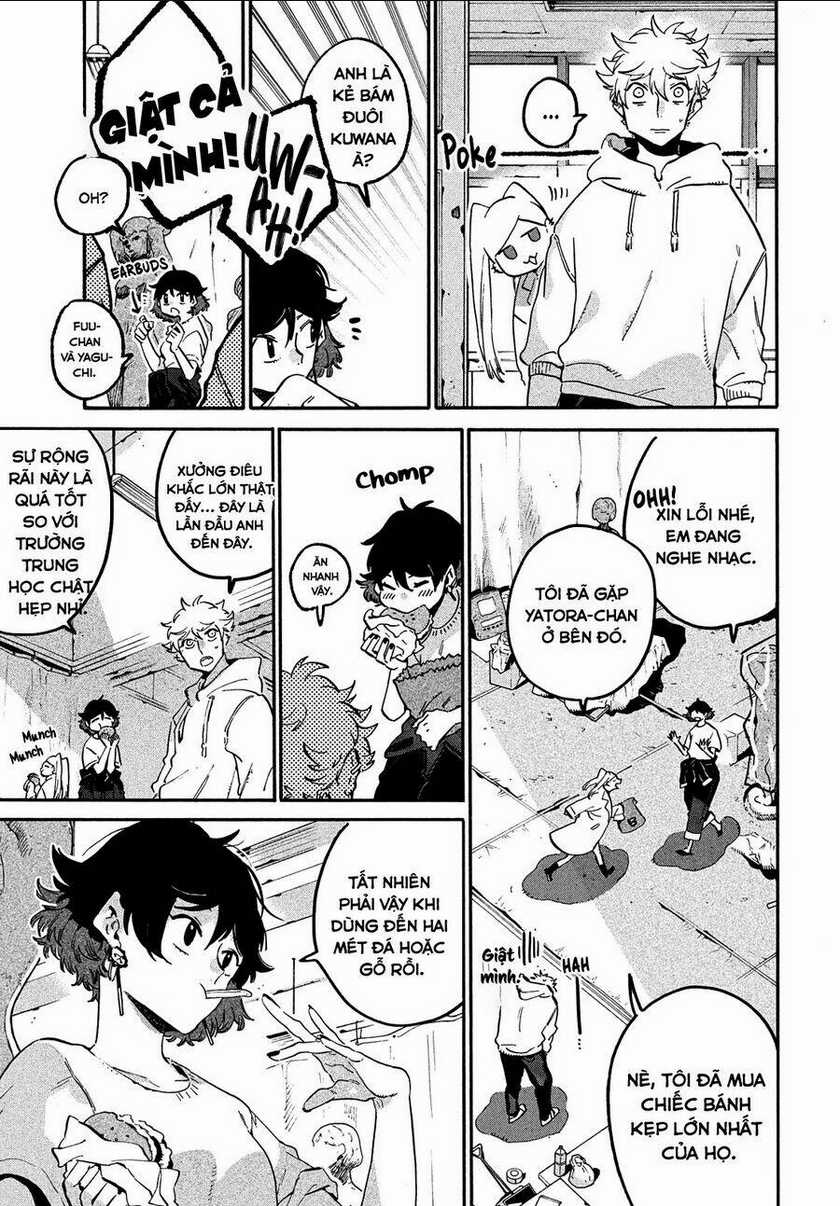 The Blue Period - Chapter 49.5 - Trang 2