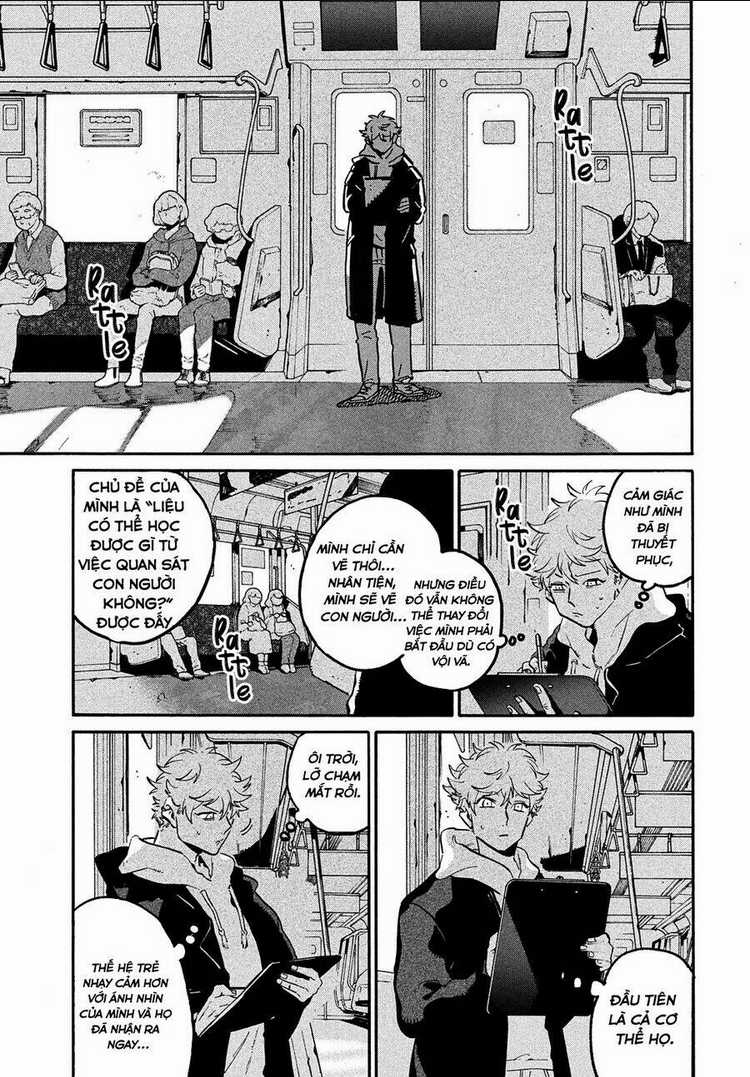 The Blue Period - Chapter 49.5 - Trang 14