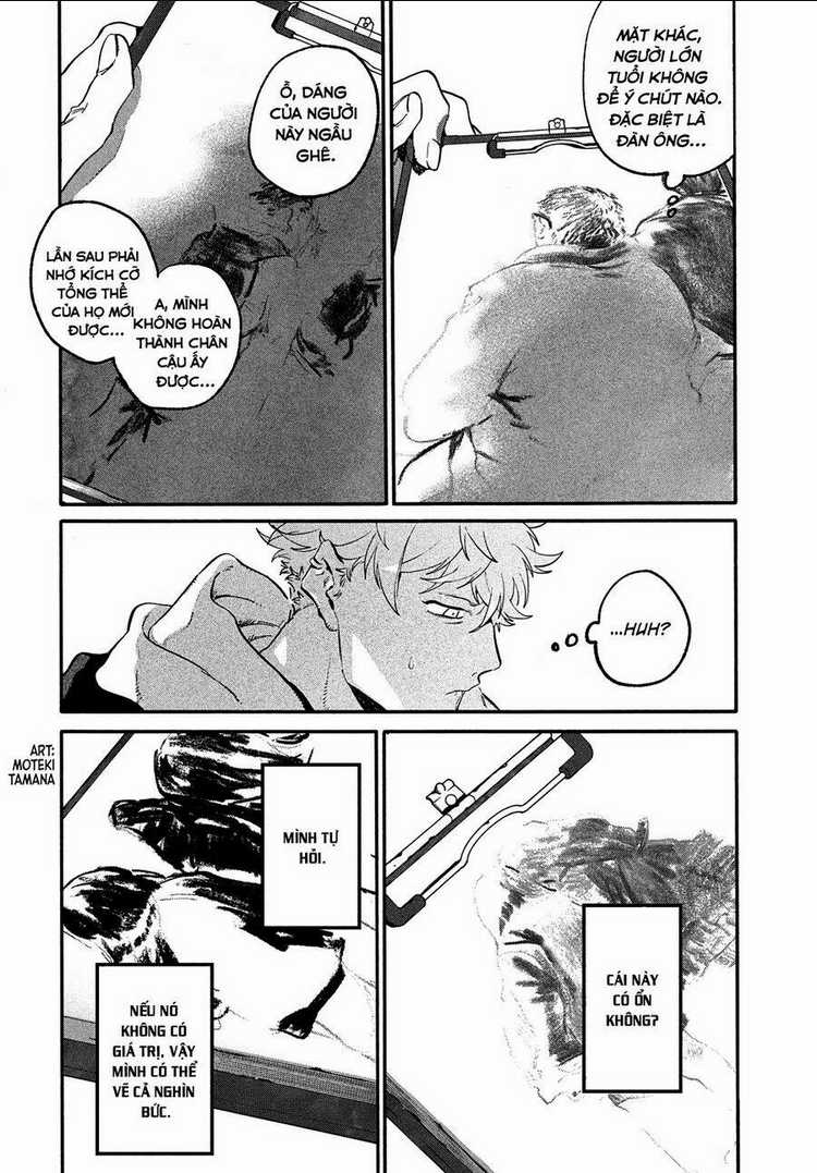 The Blue Period - Chapter 49.5 - Trang 15