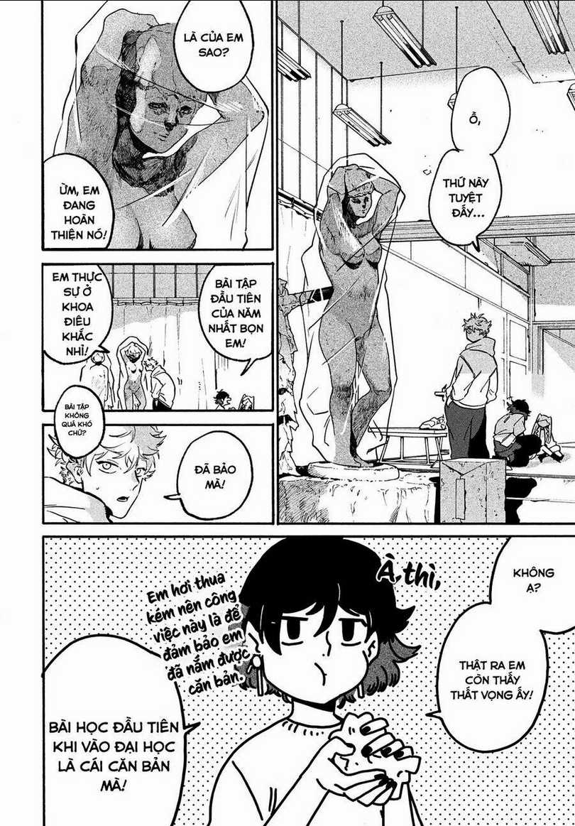 The Blue Period - Chapter 49.5 - Trang 3