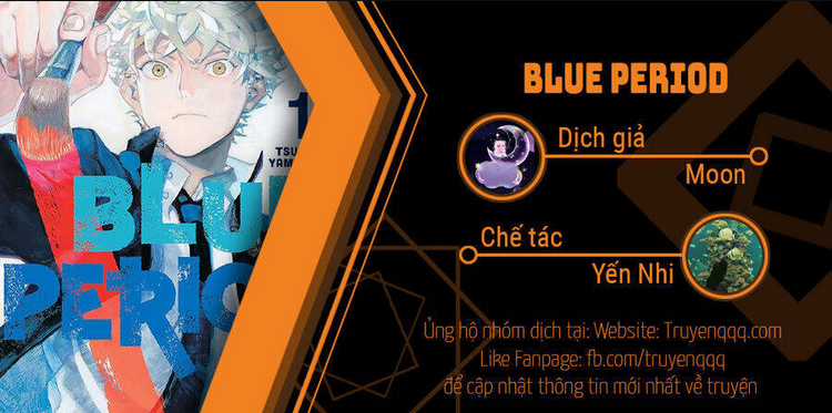 The Blue Period - Chapter 49.5 - Trang 24