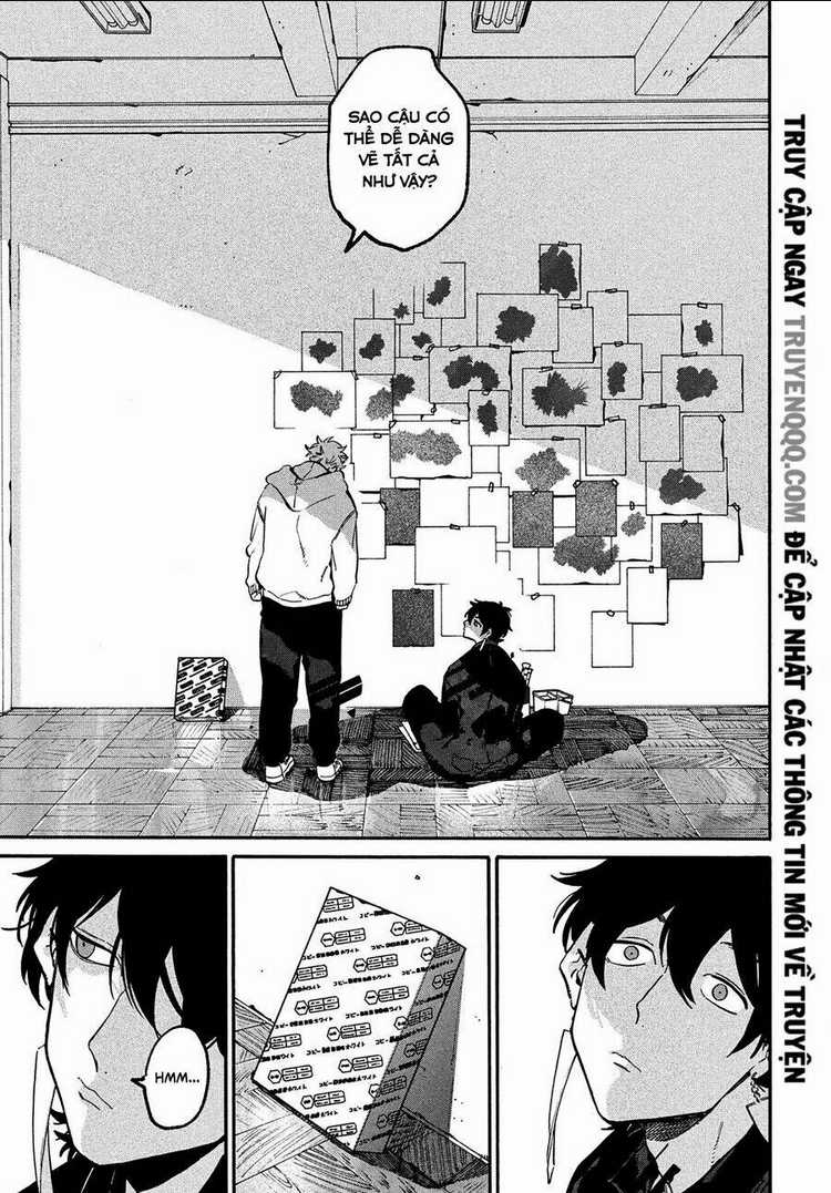 The Blue Period - Chapter 49.5 - Trang 8