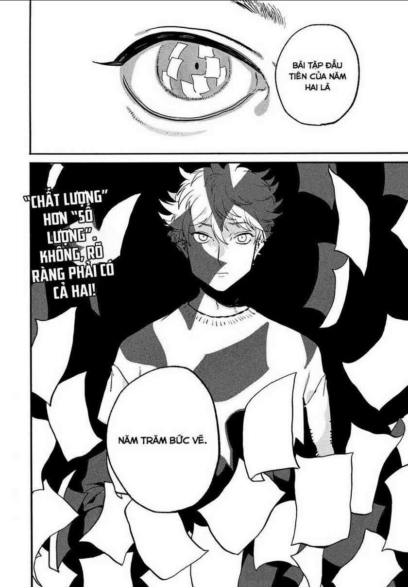 The Blue Period - Chapter 49 - Trang 2