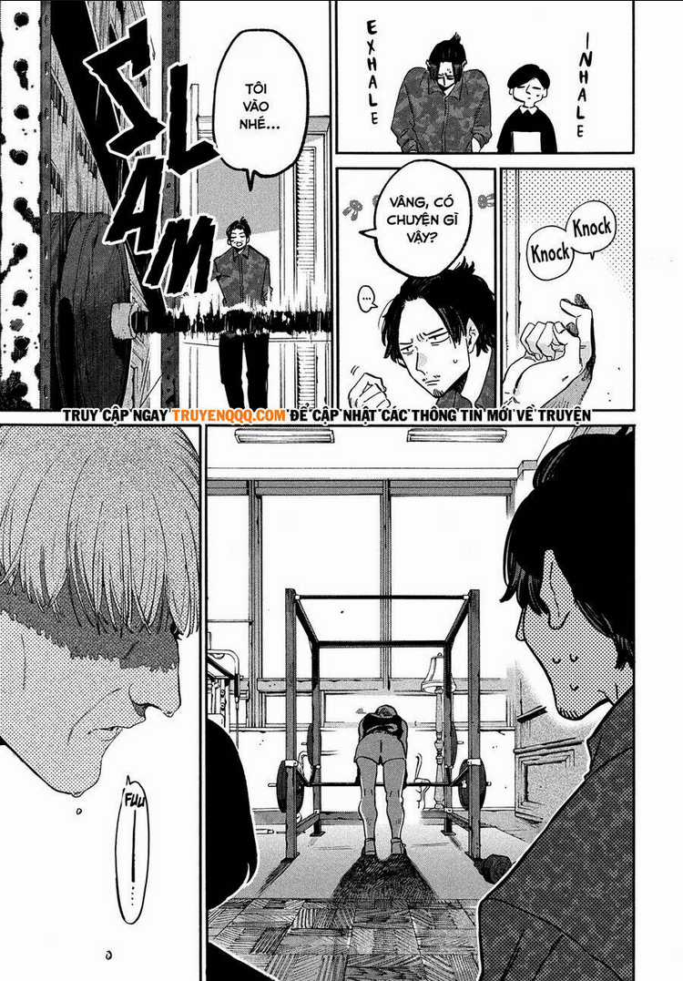 The Blue Period - Chapter 49 - Trang 15