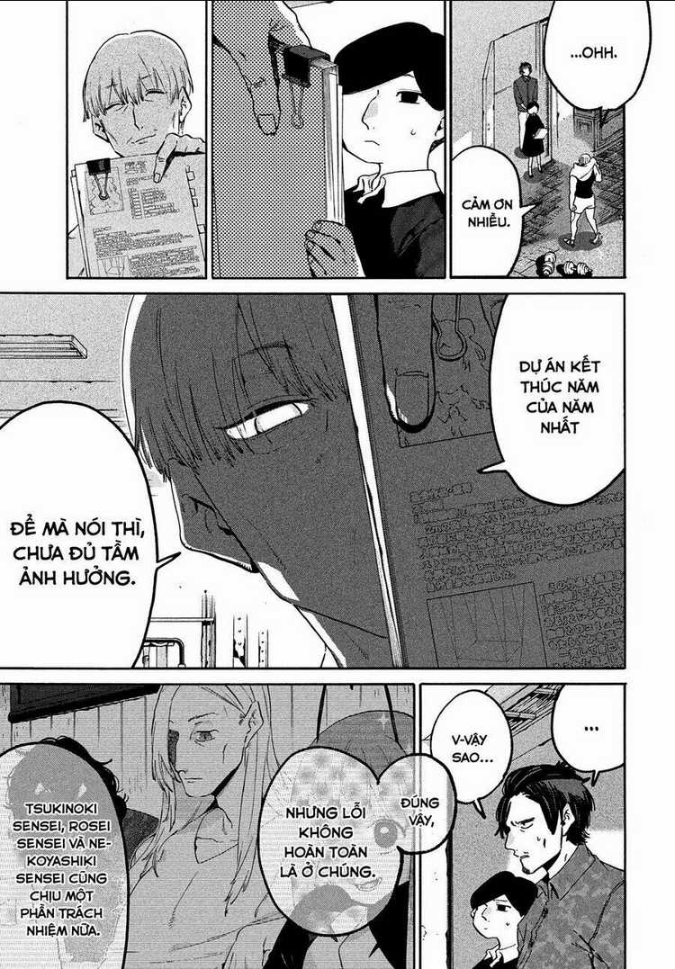 The Blue Period - Chapter 49 - Trang 17