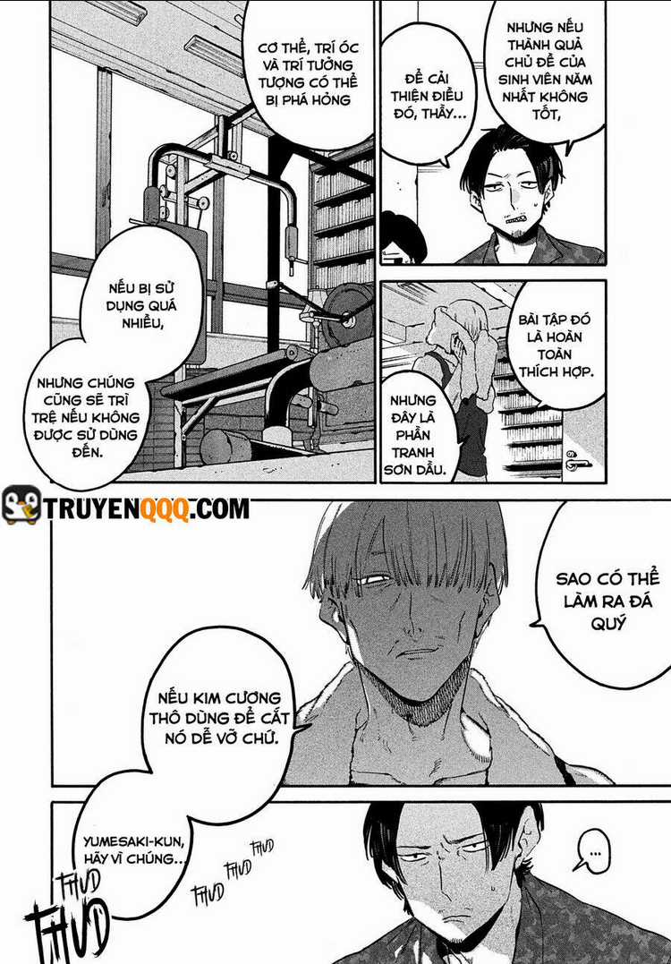 The Blue Period - Chapter 49 - Trang 18