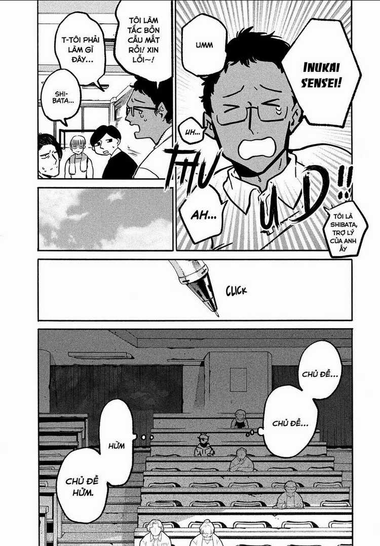 The Blue Period - Chapter 49 - Trang 19