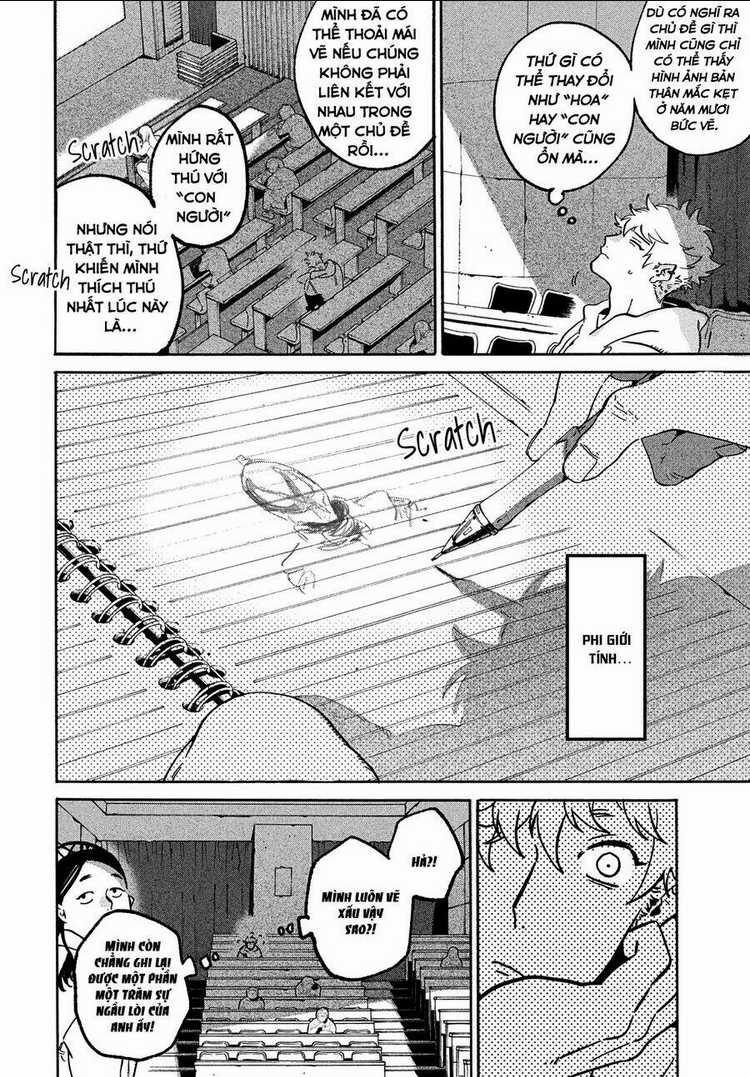 The Blue Period - Chapter 49 - Trang 20