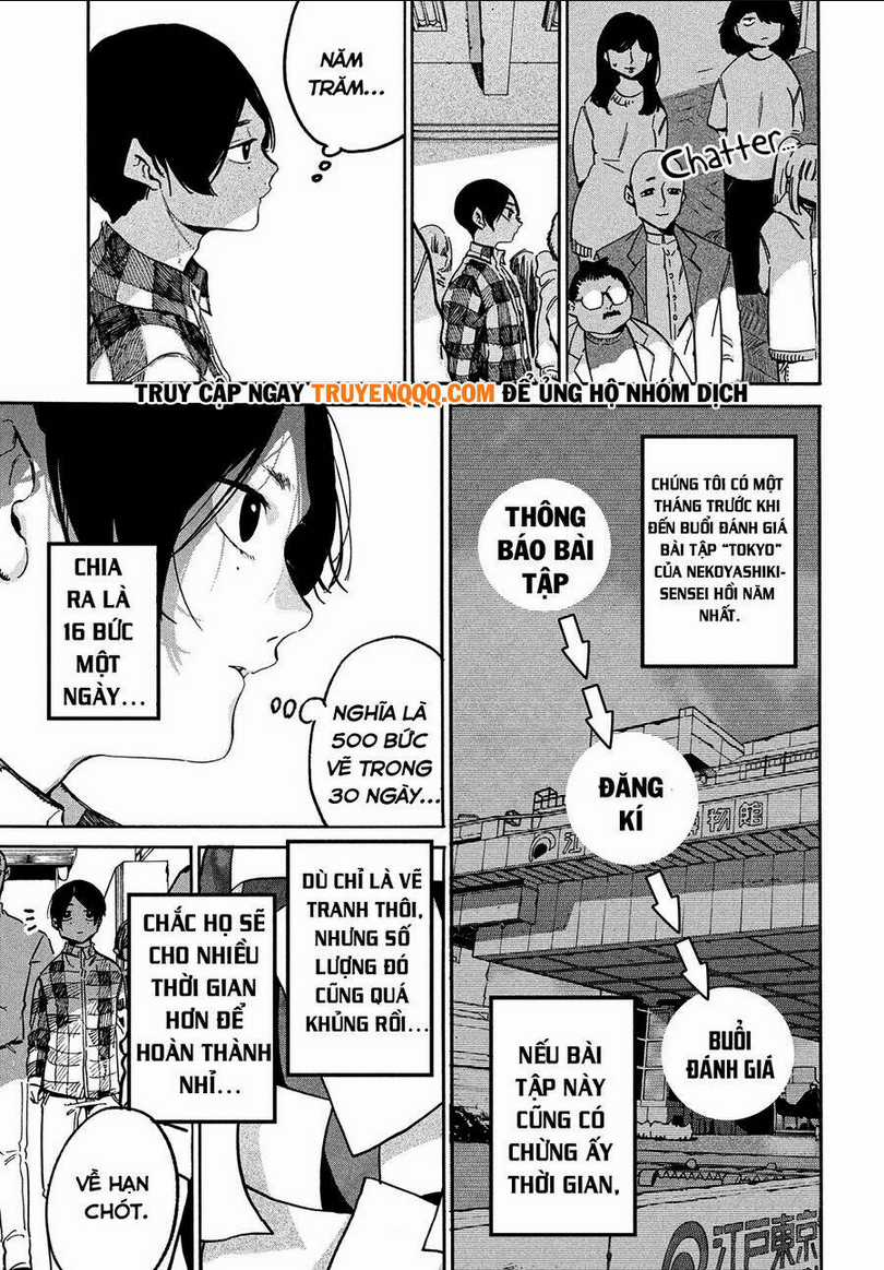 The Blue Period - Chapter 49 - Trang 3