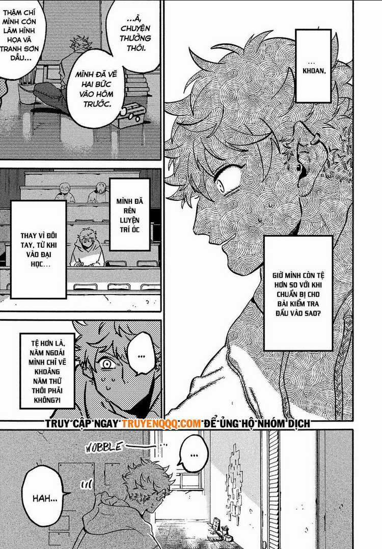 The Blue Period - Chapter 49 - Trang 21