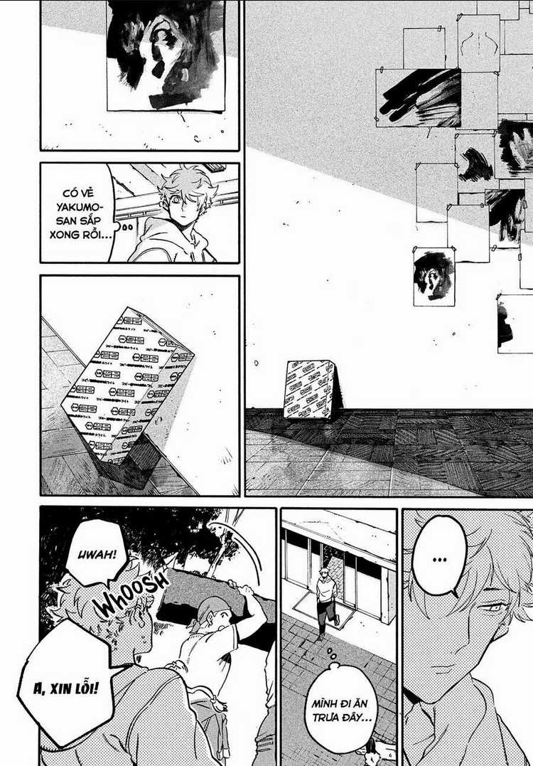 The Blue Period - Chapter 49 - Trang 22