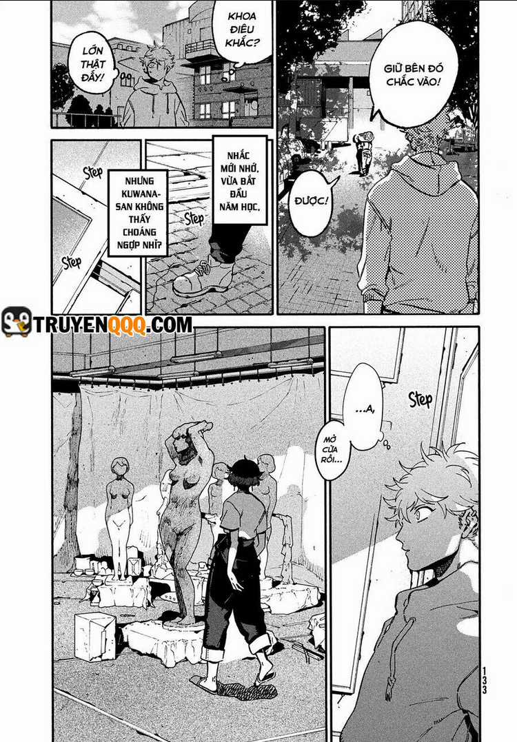 The Blue Period - Chapter 49 - Trang 23