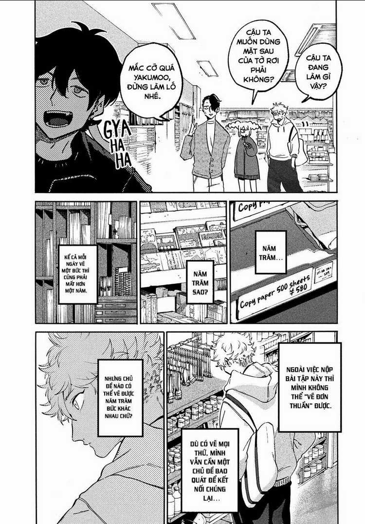 The Blue Period - Chapter 49 - Trang 7