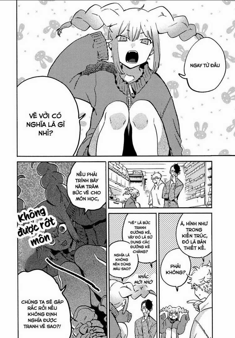 The Blue Period - Chapter 49 - Trang 10