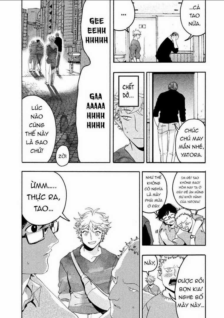 The Blue Period - Chapter 5 - Trang 12