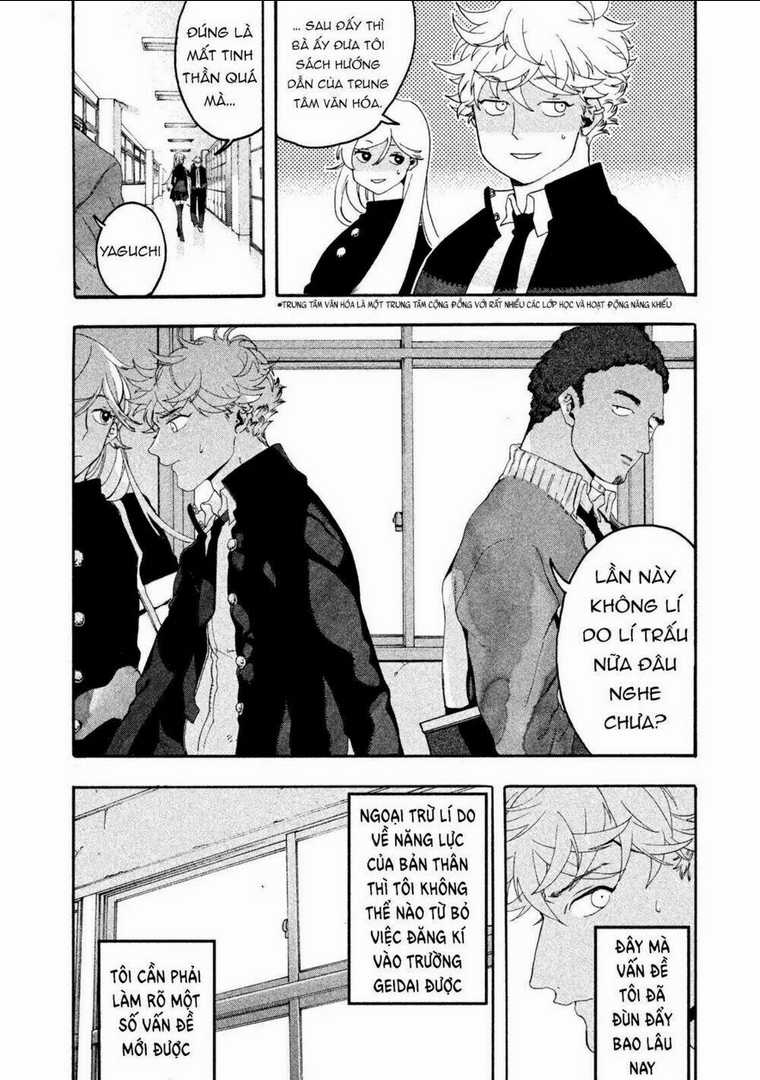 The Blue Period - Chapter 5 - Trang 14