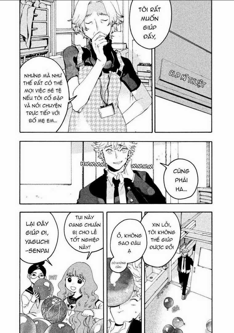 The Blue Period - Chapter 5 - Trang 15