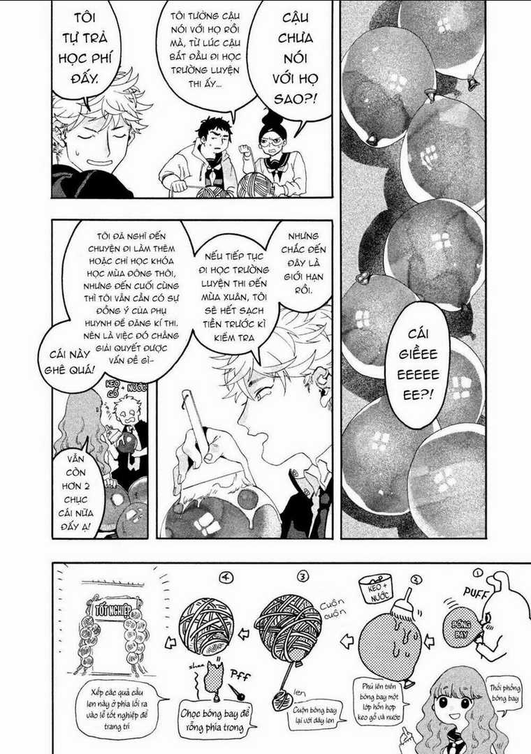 The Blue Period - Chapter 5 - Trang 16