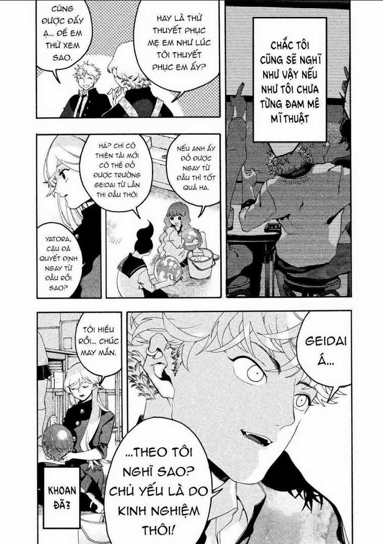 The Blue Period - Chapter 5 - Trang 18