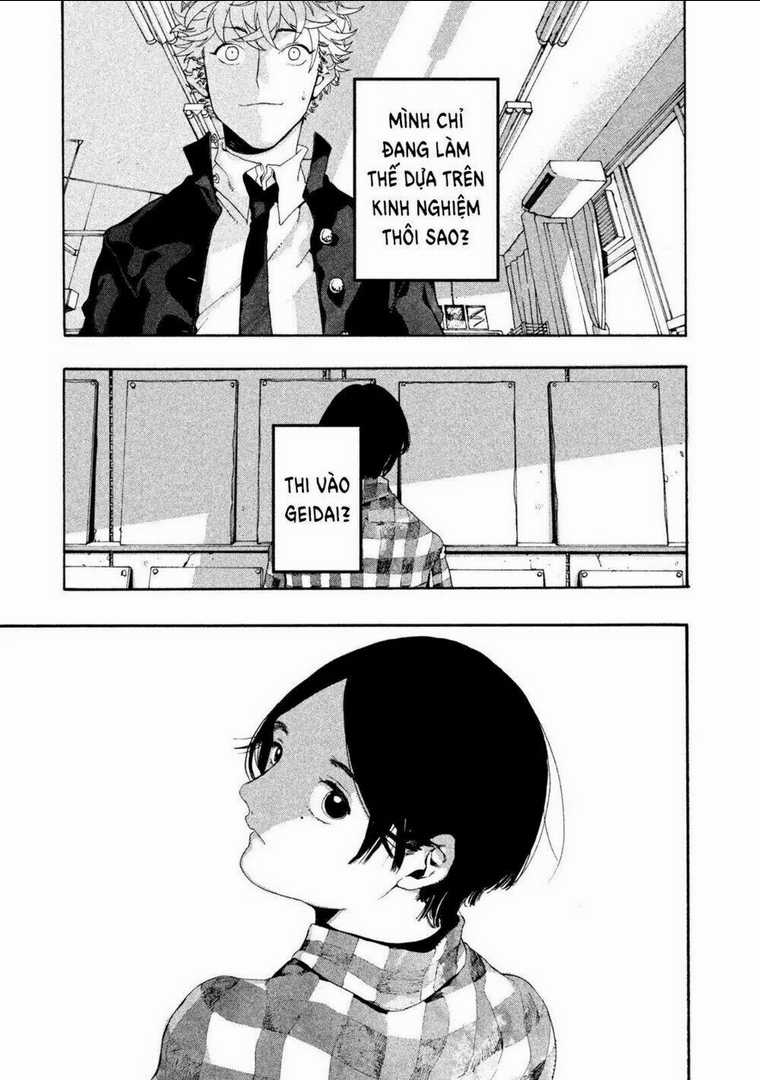 The Blue Period - Chapter 5 - Trang 19