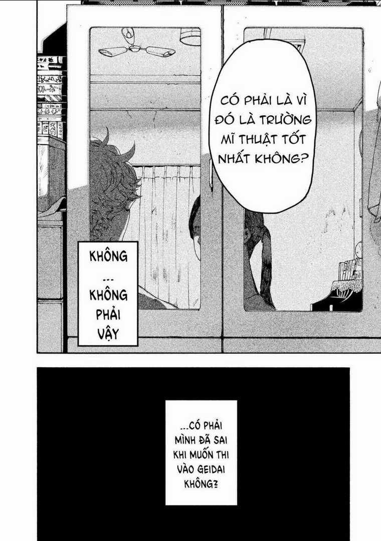 The Blue Period - Chapter 5 - Trang 24