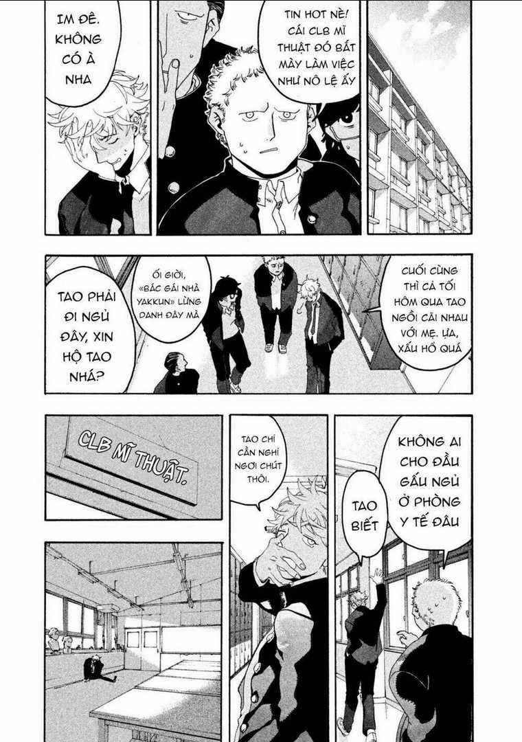 The Blue Period - Chapter 5 - Trang 25