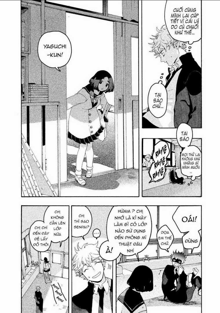 The Blue Period - Chapter 5 - Trang 26