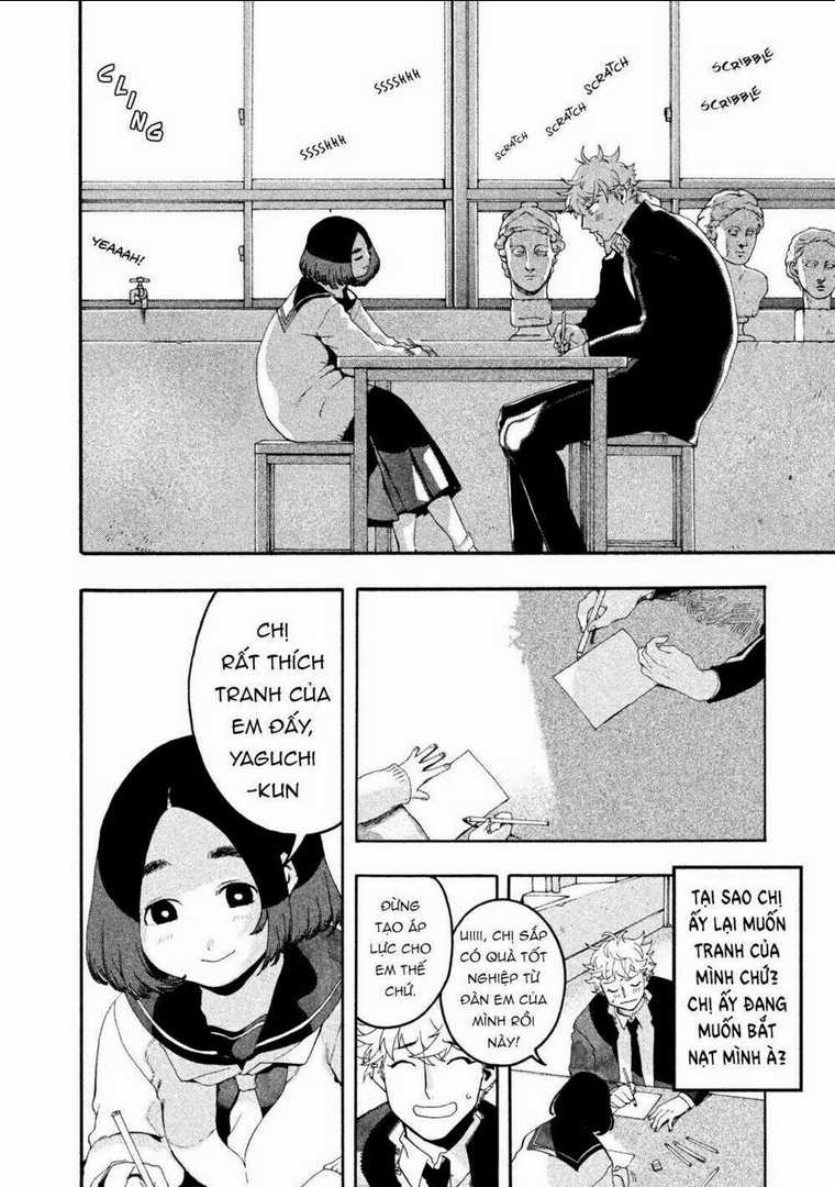 The Blue Period - Chapter 5 - Trang 28