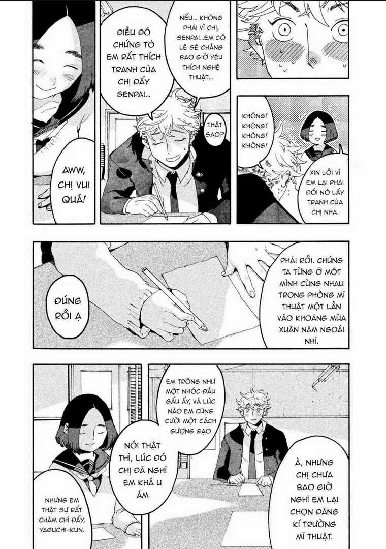 The Blue Period - Chapter 5 - Trang 29