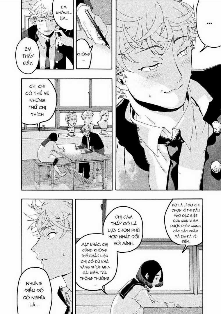 The Blue Period - Chapter 5 - Trang 30