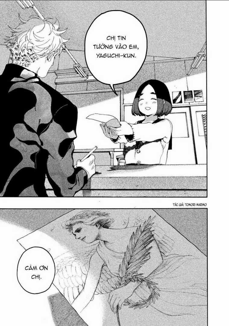 The Blue Period - Chapter 5 - Trang 31