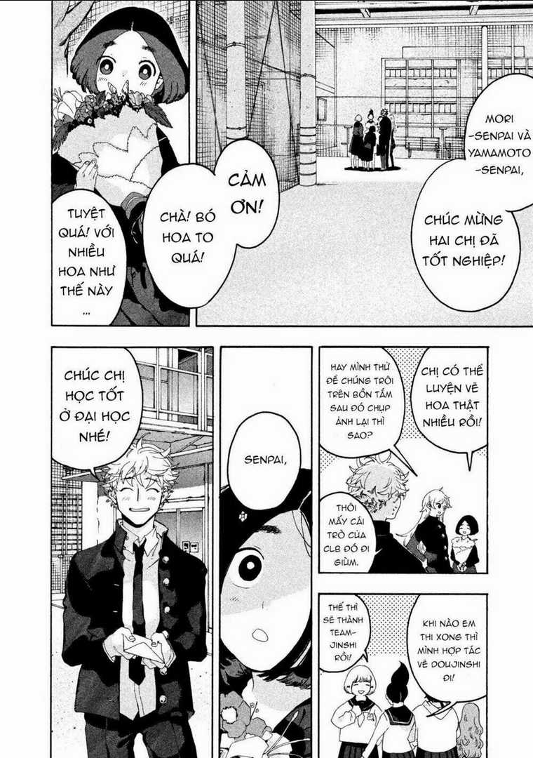 The Blue Period - Chapter 5 - Trang 40