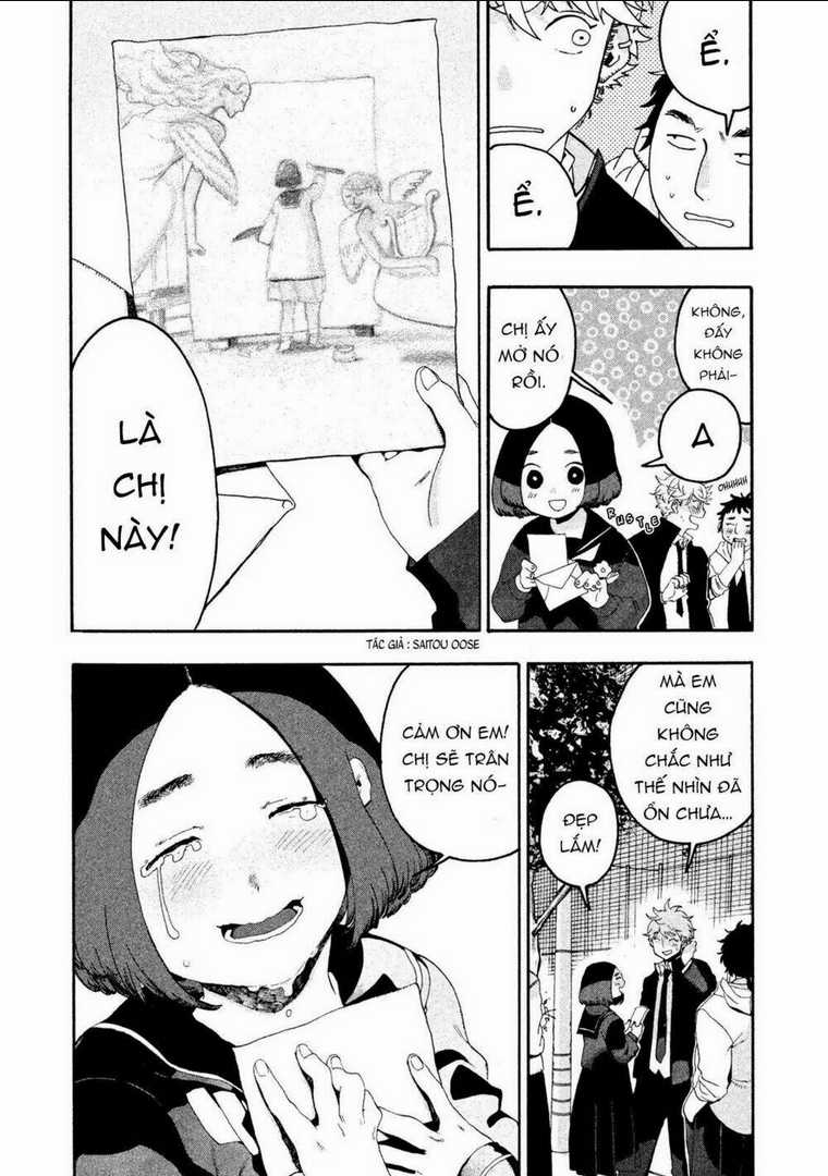 The Blue Period - Chapter 5 - Trang 41