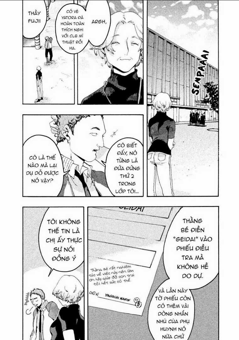 The Blue Period - Chapter 5 - Trang 42