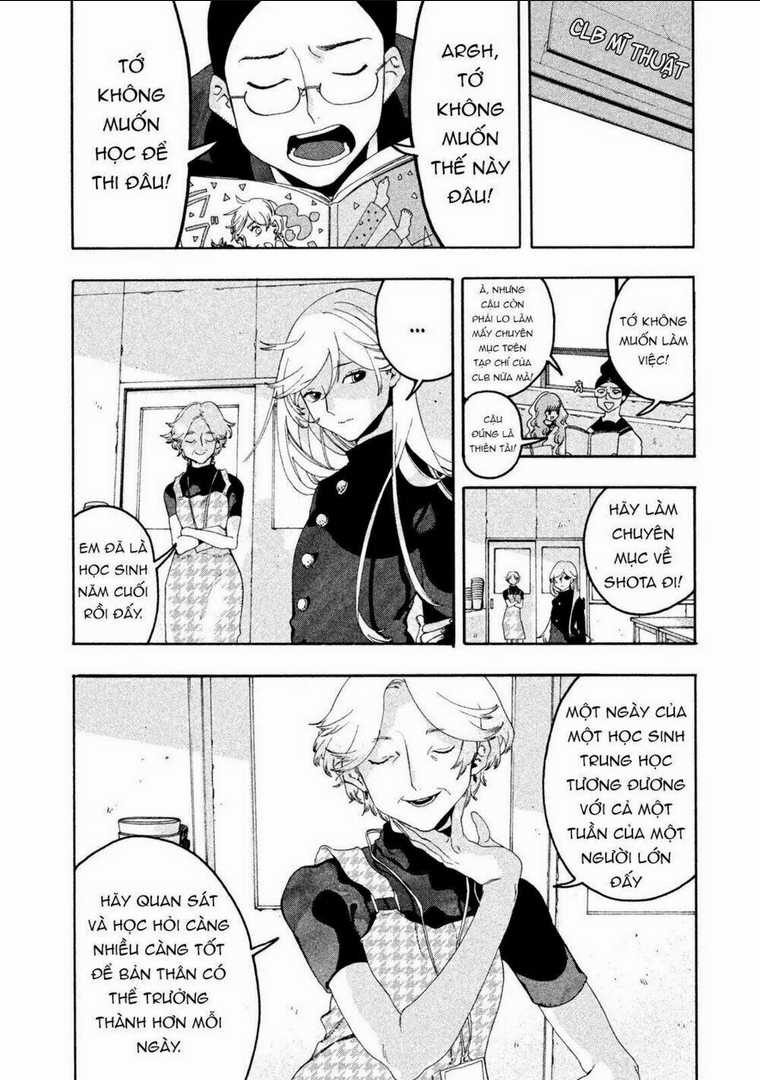 The Blue Period - Chapter 5 - Trang 46