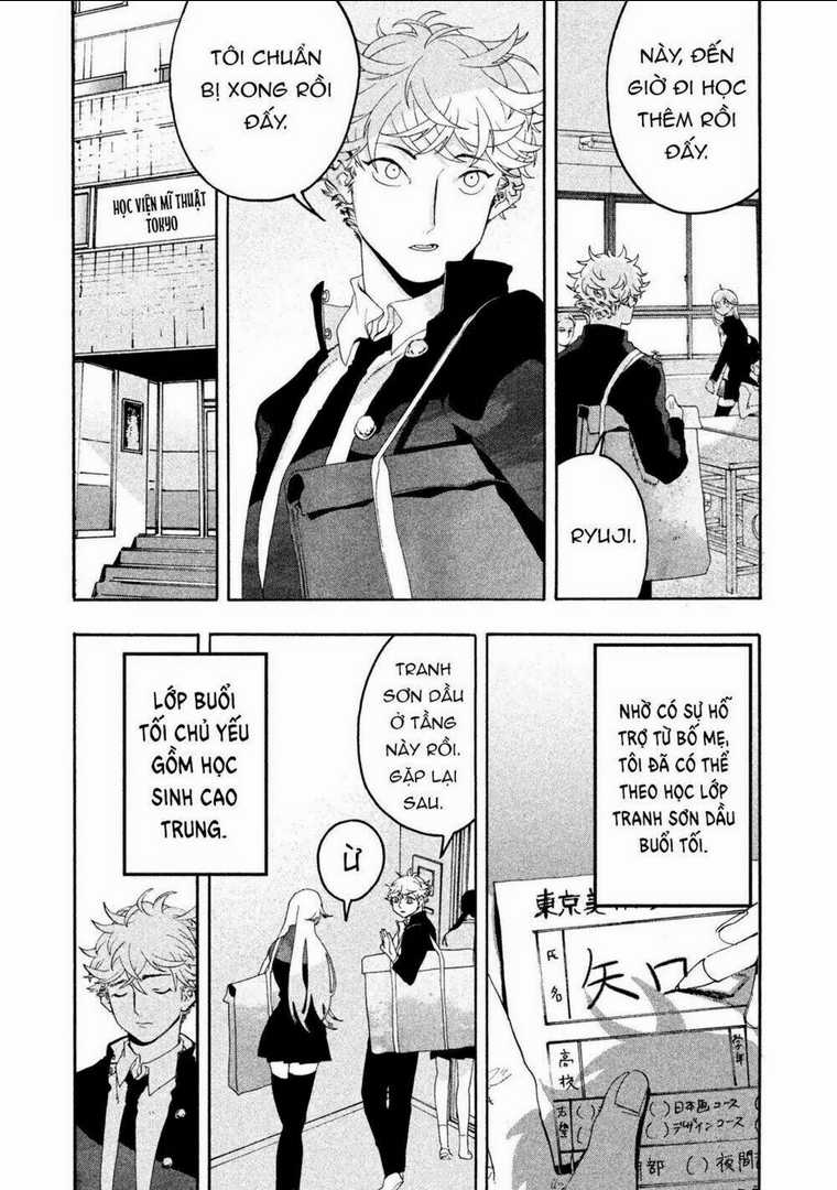 The Blue Period - Chapter 5 - Trang 47