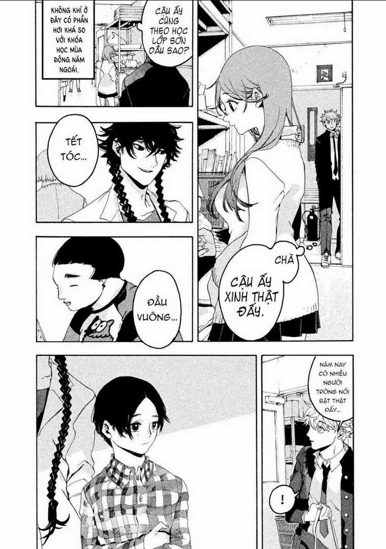 The Blue Period - Chapter 5 - Trang 48