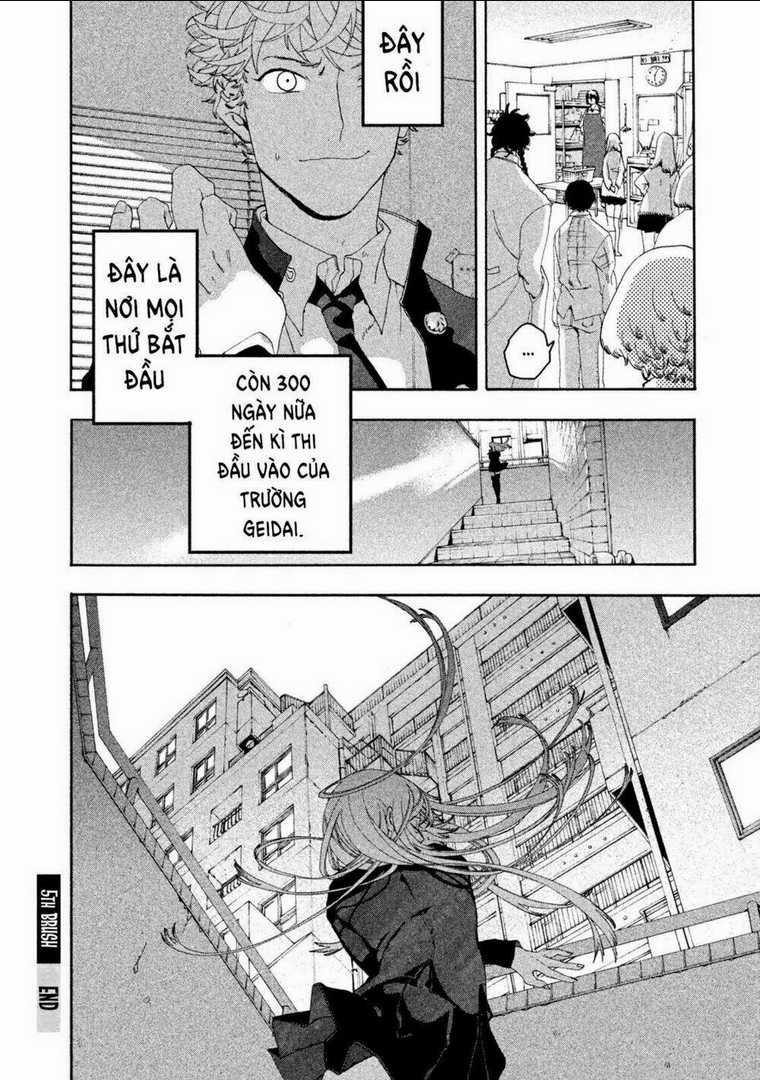 The Blue Period - Chapter 5 - Trang 50