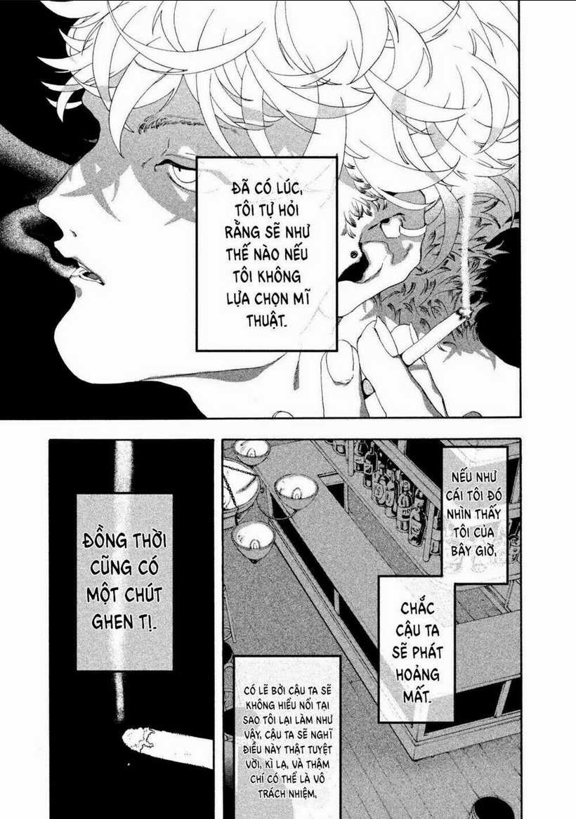 The Blue Period - Chapter 5 - Trang 6