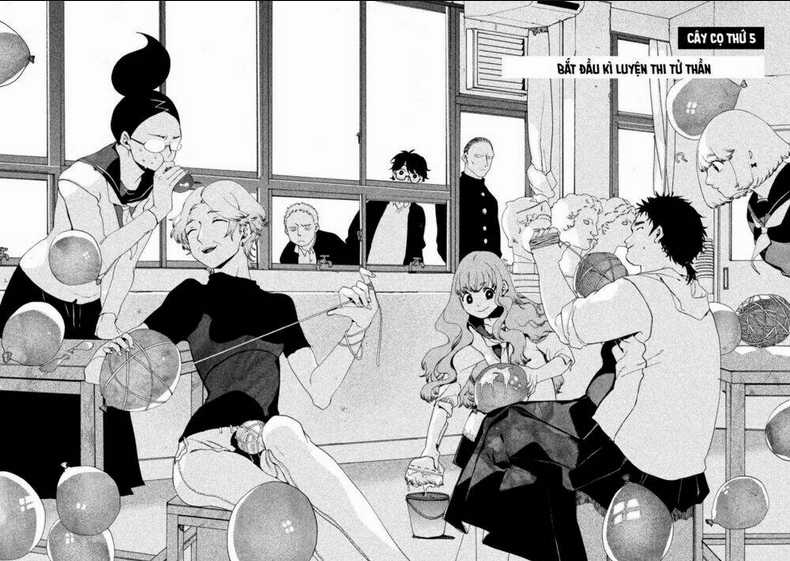 The Blue Period - Chapter 5 - Trang 7