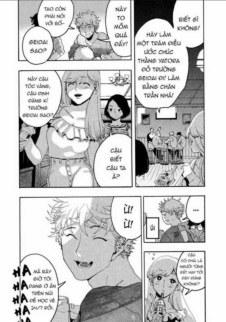 The Blue Period - Chapter 5 - Trang 9