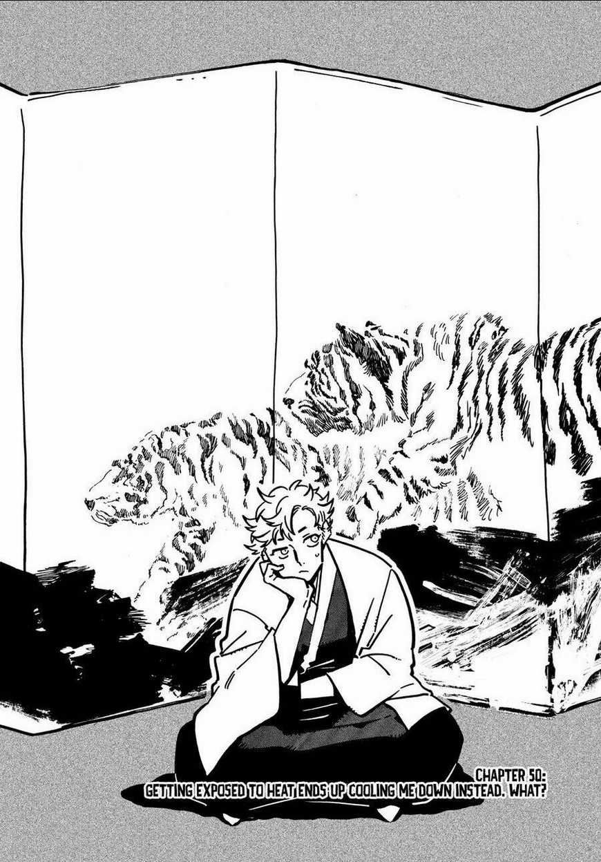 The Blue Period - Chapter 50 - Trang 1