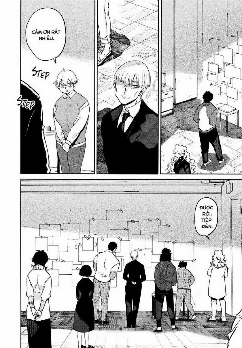 The Blue Period - Chapter 50 - Trang 2