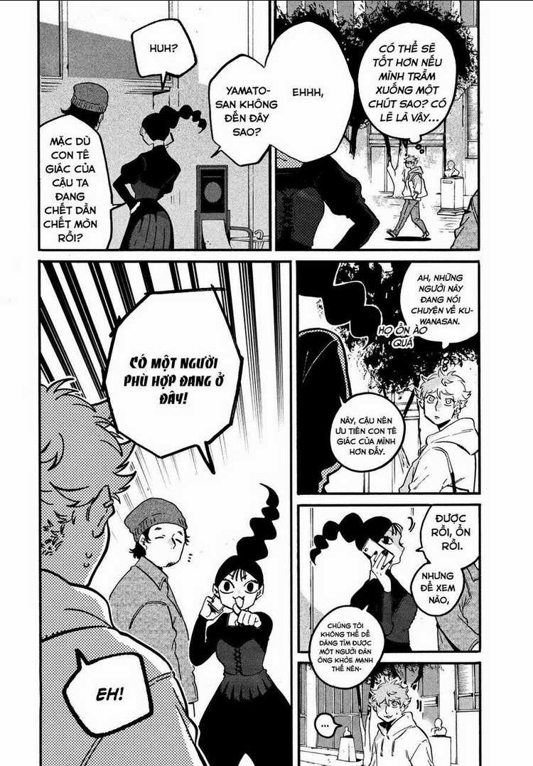 The Blue Period - Chapter 50 - Trang 14