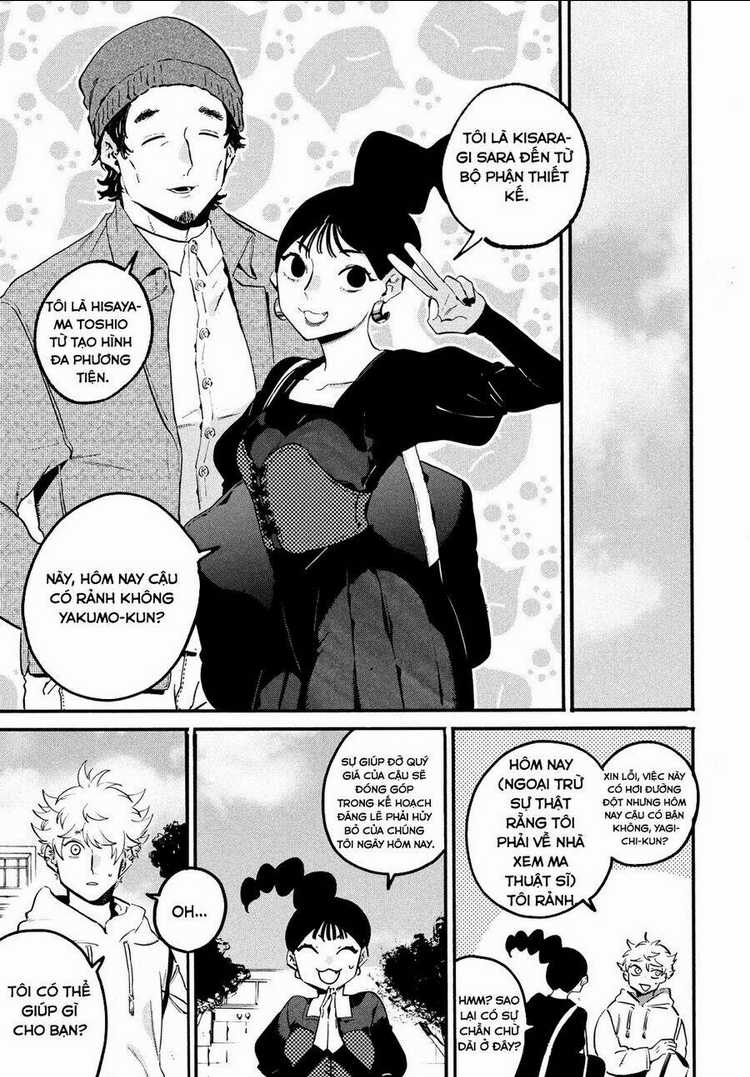 The Blue Period - Chapter 50 - Trang 15