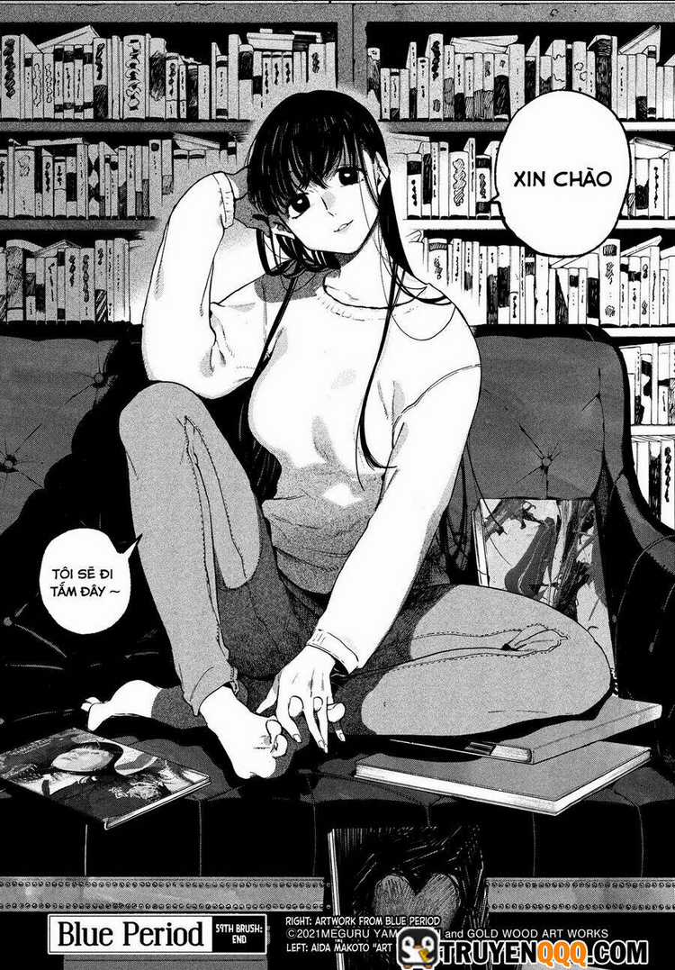 The Blue Period - Chapter 50 - Trang 18